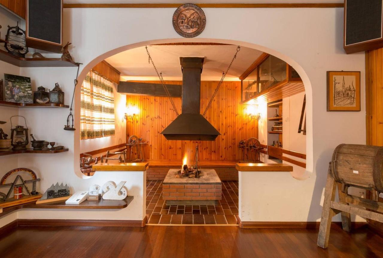 La Casa Di Michela - 120M2 In The Mountains With Fireplace & Garden Strigno Exterior photo